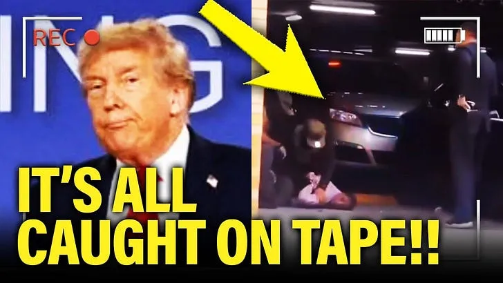 Trumptarian Thugs Attack Humanity